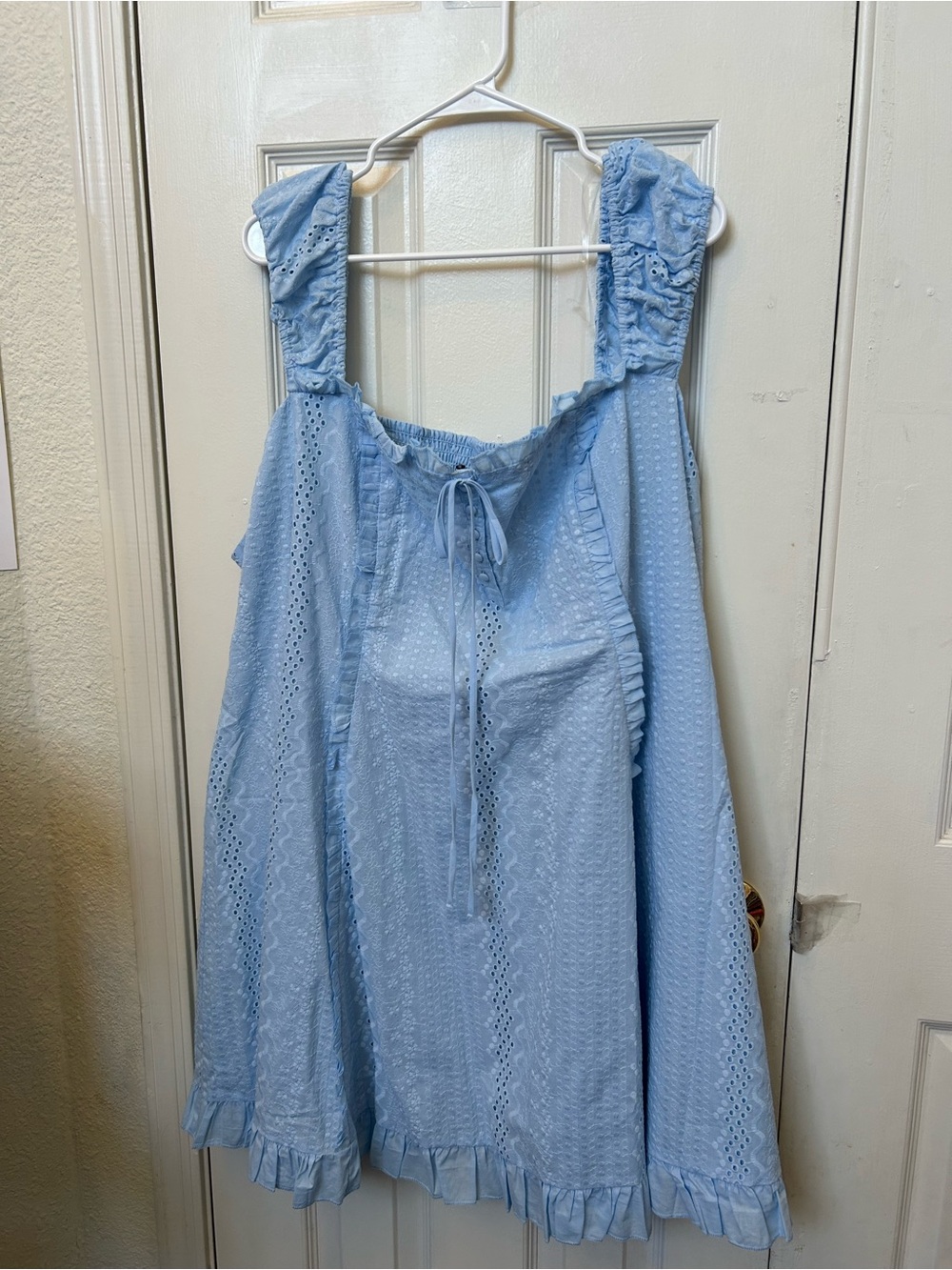 Wild Fable Blue Dress - 3X